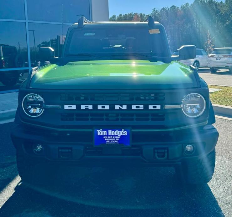 used 2024 Ford Bronco car, priced at $47,998