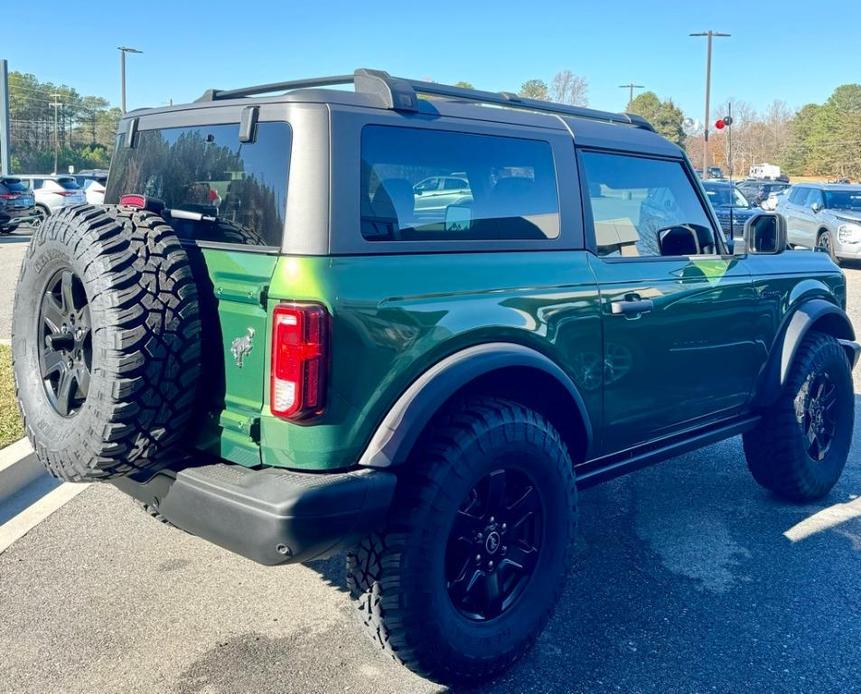 used 2024 Ford Bronco car, priced at $47,998