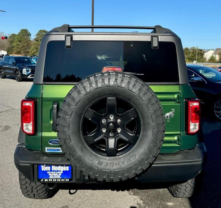 used 2024 Ford Bronco car, priced at $47,998