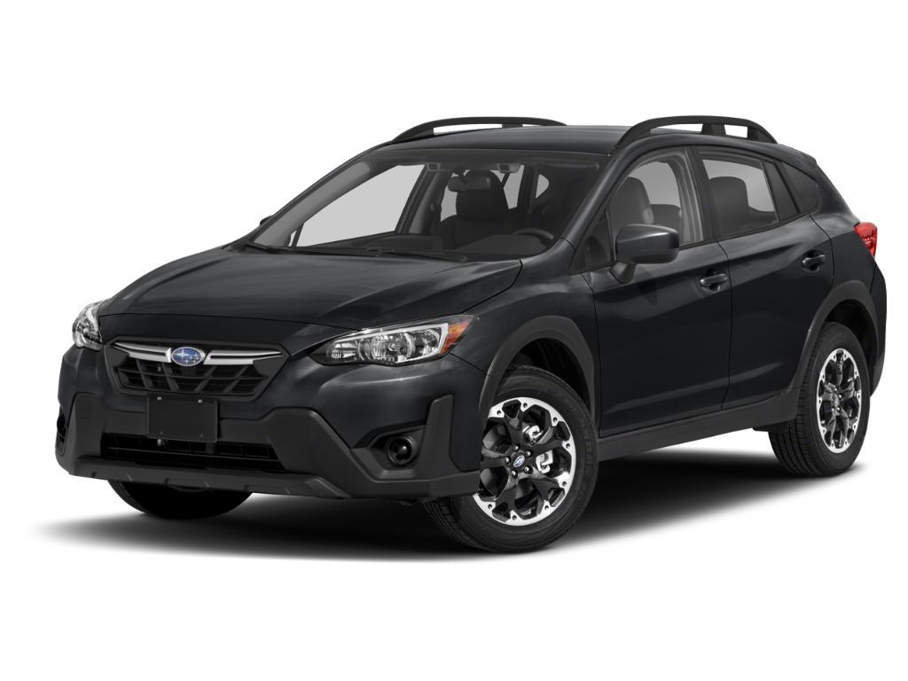 used 2021 Subaru Crosstrek car, priced at $22,400