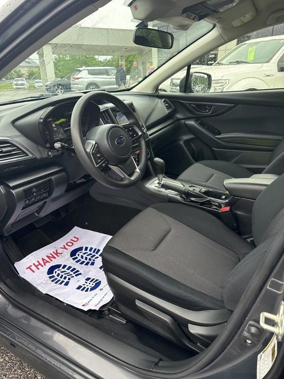 used 2021 Subaru Crosstrek car, priced at $22,400
