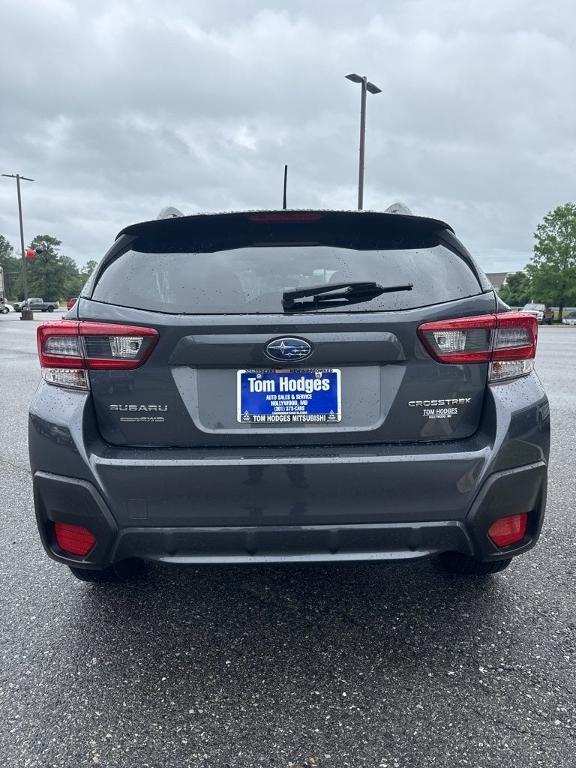 used 2021 Subaru Crosstrek car, priced at $22,400