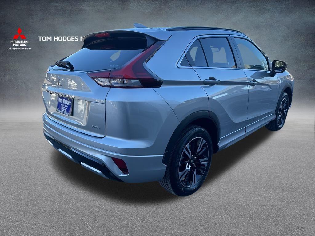 new 2025 Mitsubishi Eclipse Cross car, priced at $31,997