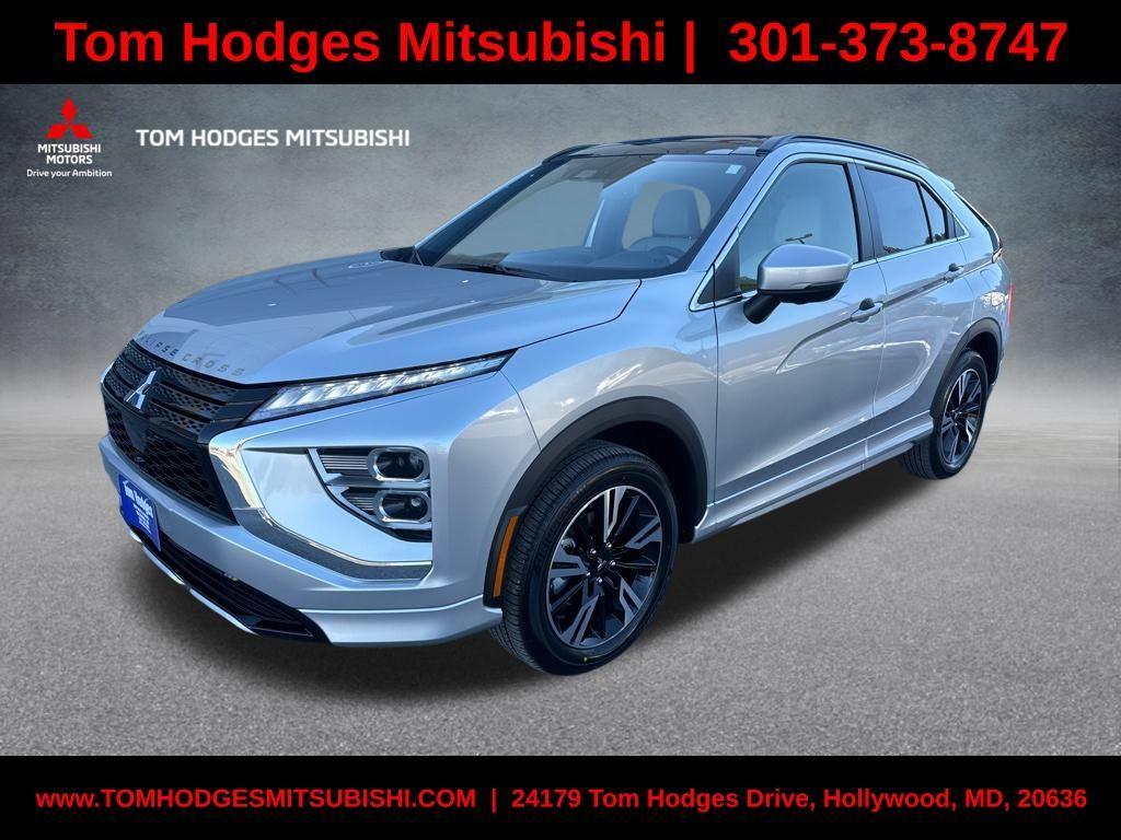 new 2025 Mitsubishi Eclipse Cross car, priced at $31,997