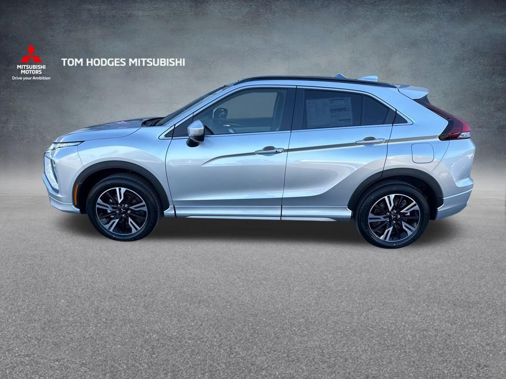 new 2025 Mitsubishi Eclipse Cross car, priced at $31,997