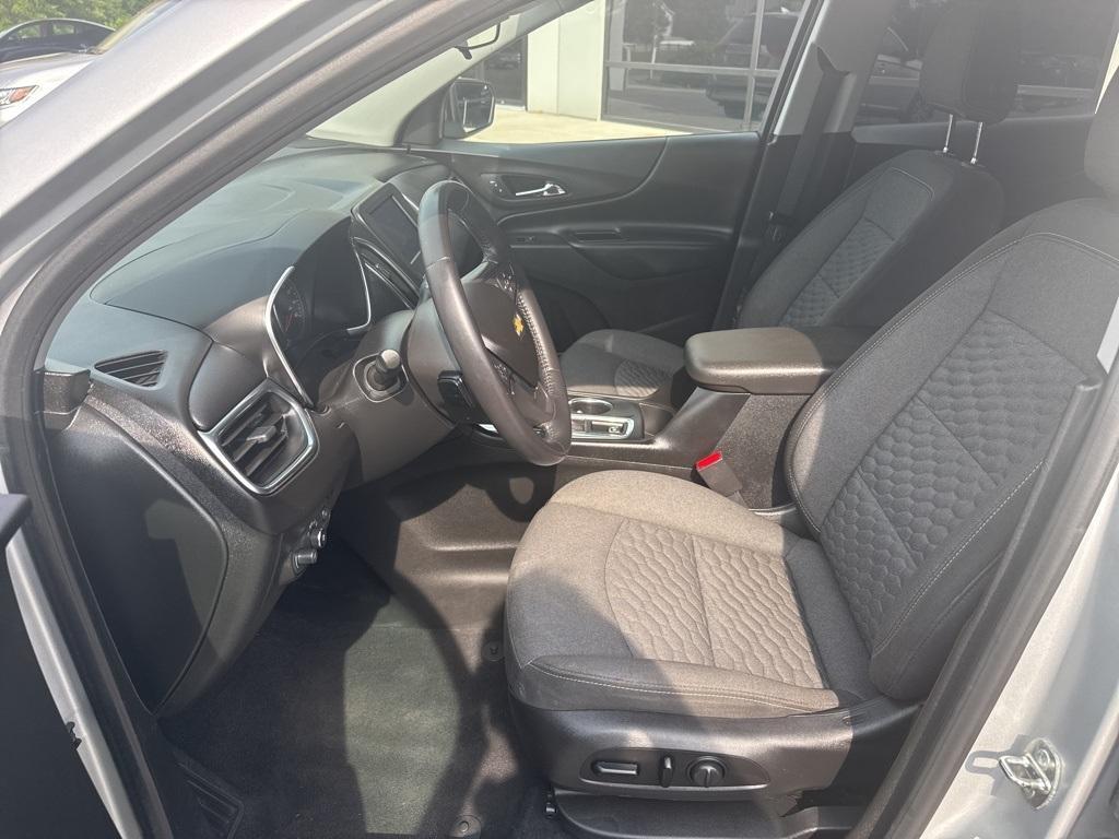 used 2020 Chevrolet Equinox car, priced at $20,995