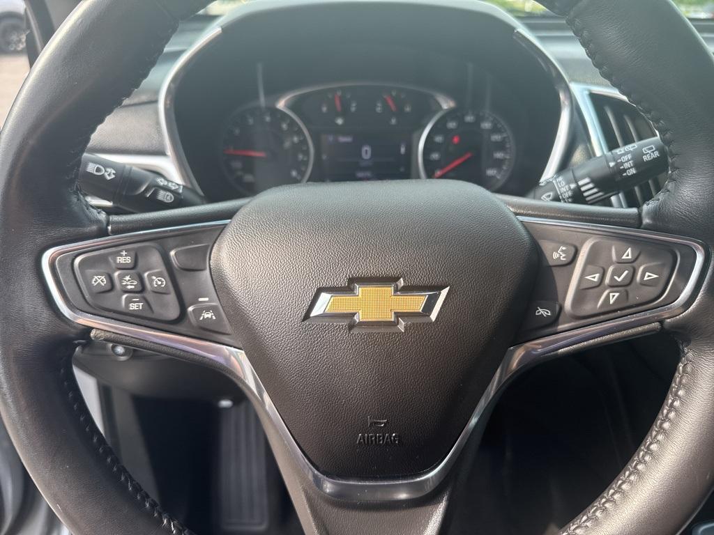 used 2020 Chevrolet Equinox car, priced at $20,995