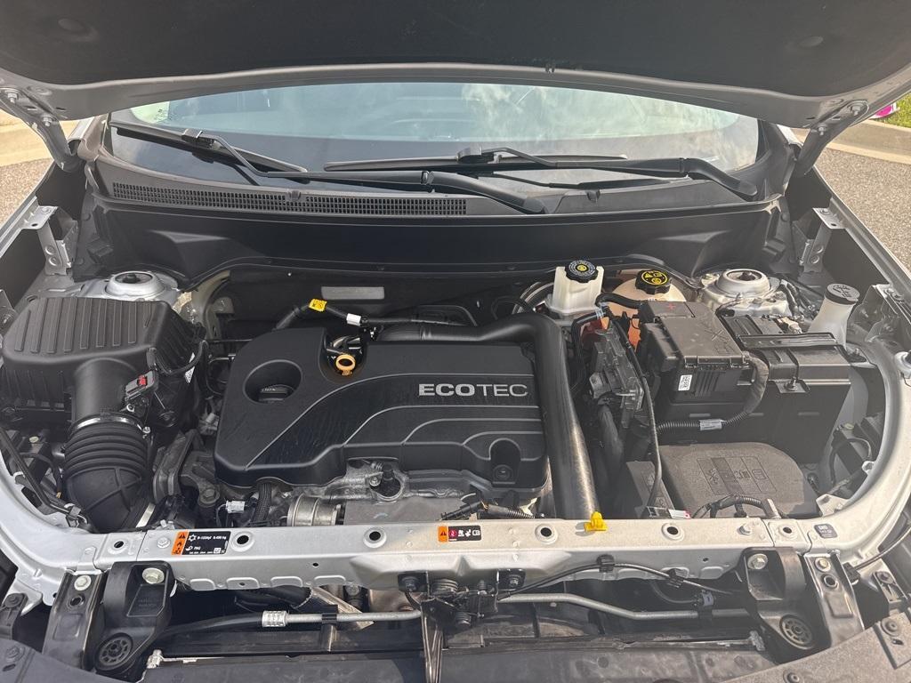 used 2020 Chevrolet Equinox car, priced at $20,995