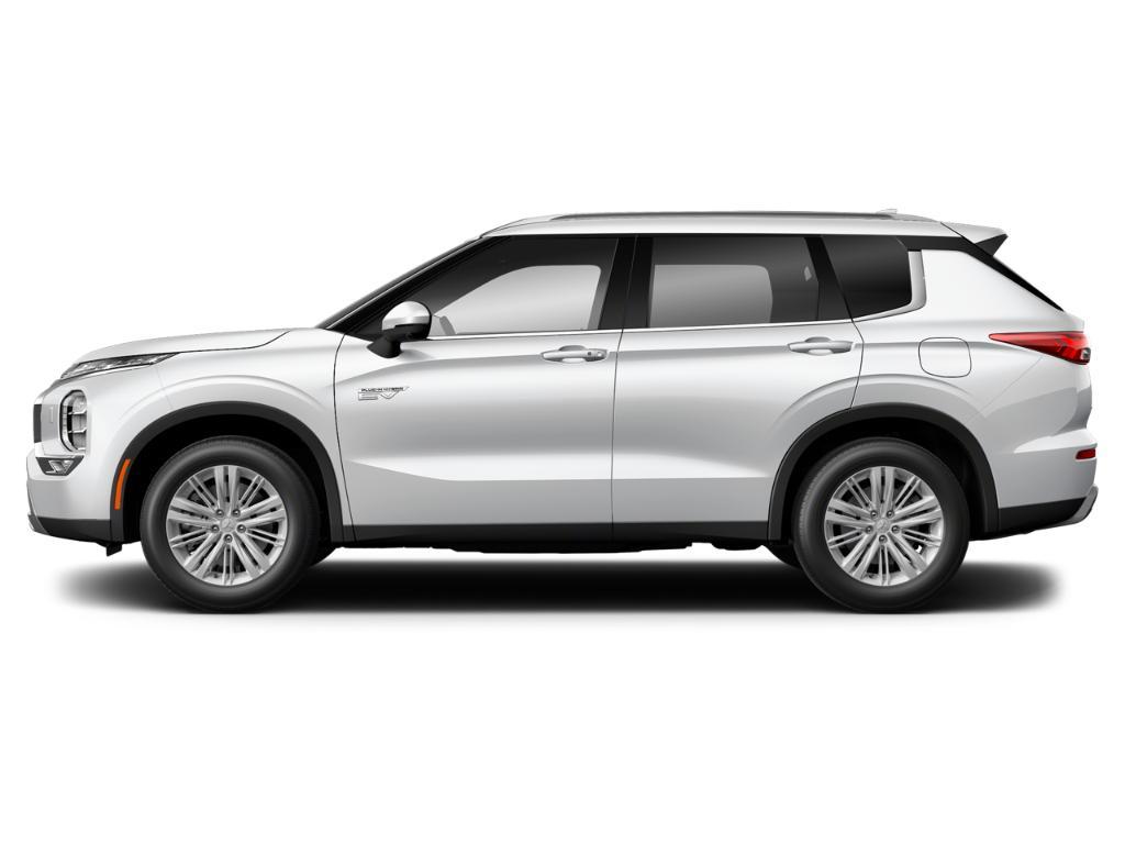 new 2025 Mitsubishi Outlander PHEV car, priced at $44,988