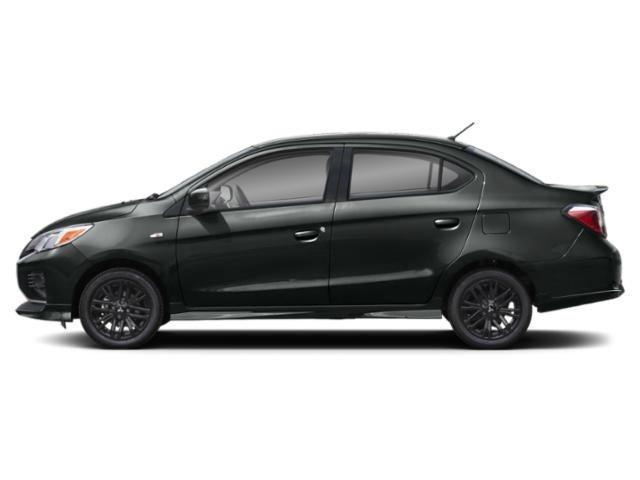 new 2024 Mitsubishi Mirage G4 car, priced at $20,340