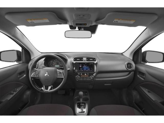 new 2024 Mitsubishi Mirage G4 car, priced at $20,340