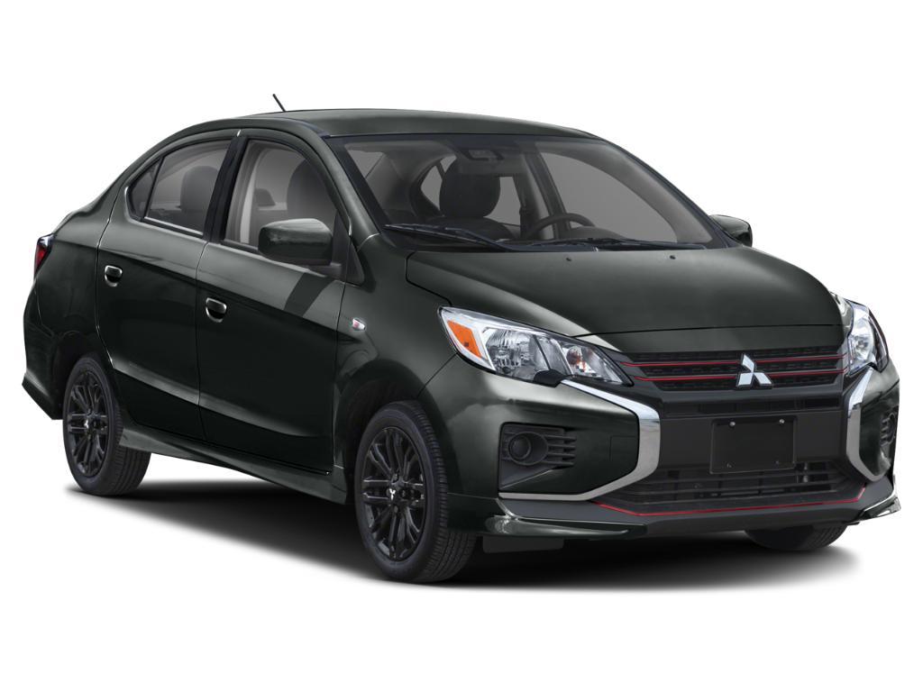 new 2024 Mitsubishi Mirage G4 car, priced at $20,340