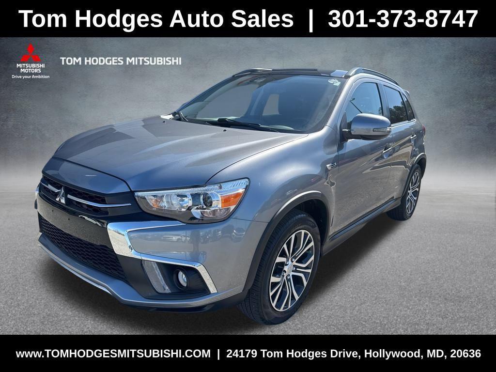 used 2018 Mitsubishi Outlander Sport car, priced at $16,995