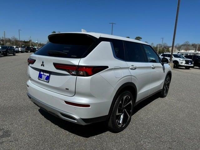 new 2024 Mitsubishi Outlander car, priced at $32,995