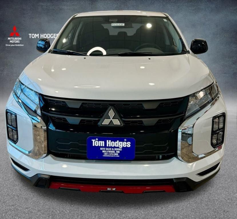 new 2024 Mitsubishi Outlander Sport car, priced at $25,998