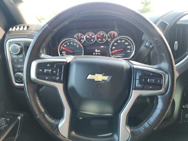 used 2019 Chevrolet Silverado 1500 car, priced at $32,995