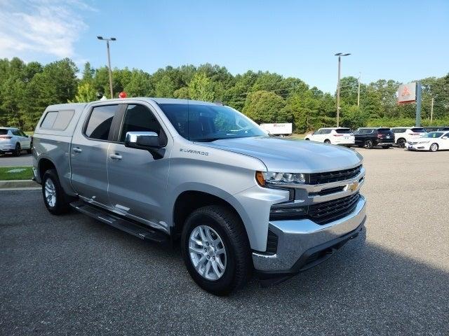 used 2019 Chevrolet Silverado 1500 car, priced at $32,995