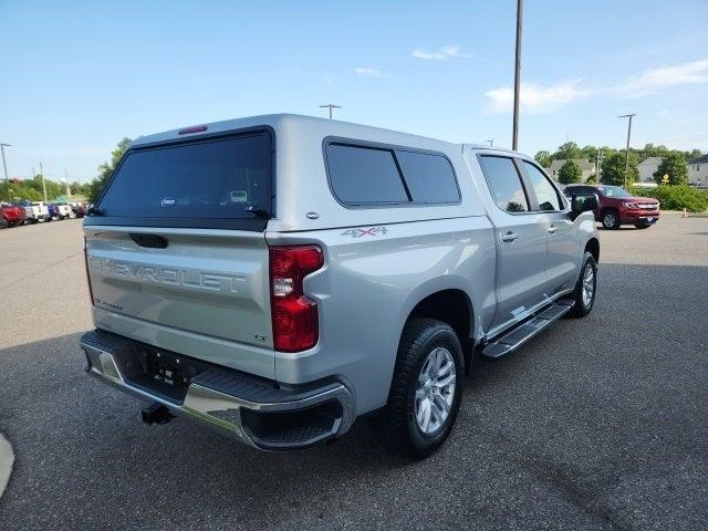 used 2019 Chevrolet Silverado 1500 car, priced at $32,995