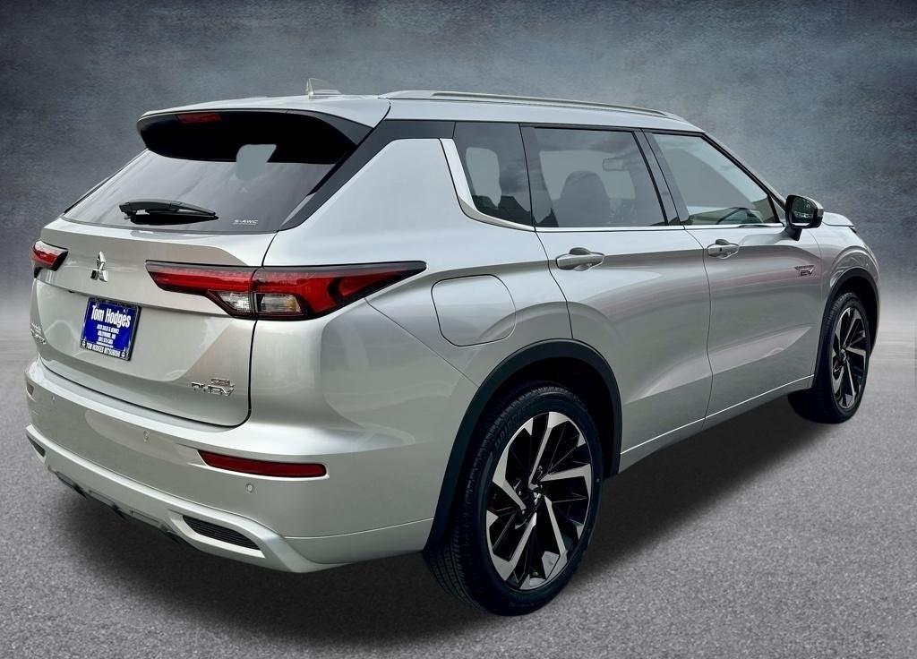 new 2025 Mitsubishi Outlander PHEV car, priced at $44,995