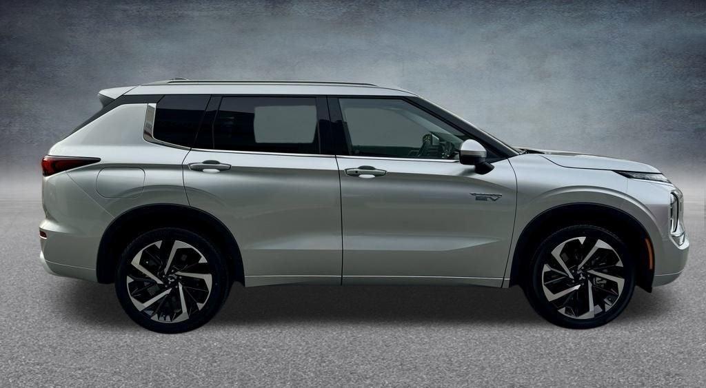 new 2025 Mitsubishi Outlander PHEV car, priced at $44,995