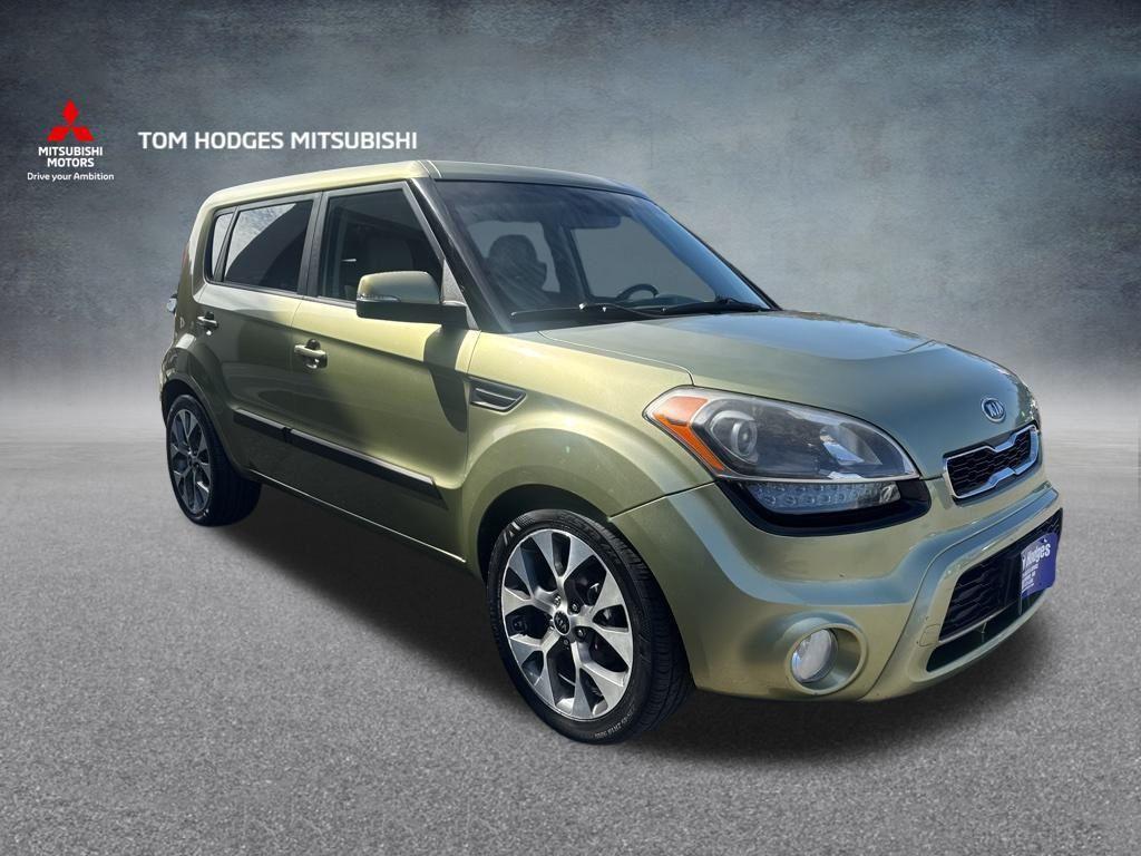 used 2012 Kia Soul car, priced at $10,995