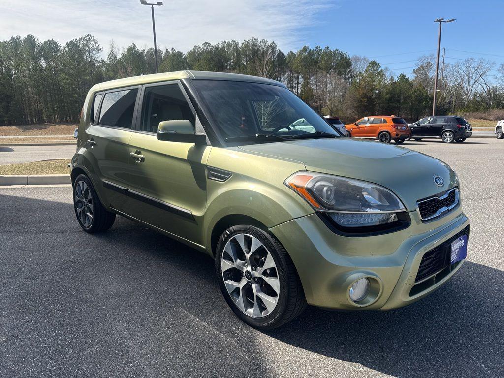 used 2012 Kia Soul car, priced at $10,995
