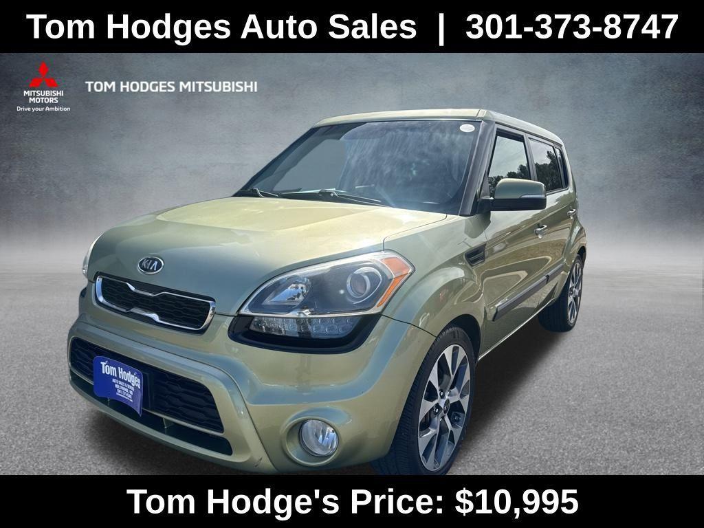 used 2012 Kia Soul car, priced at $10,995