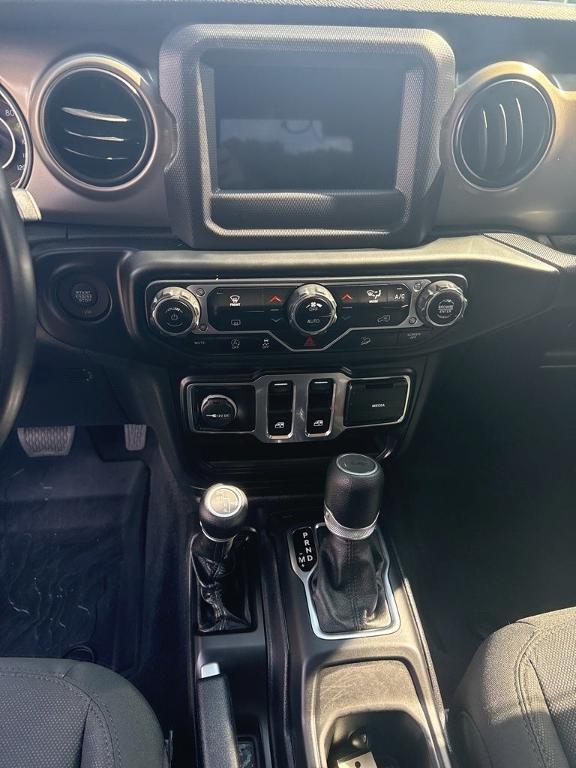 used 2021 Jeep Wrangler car, priced at $32,995