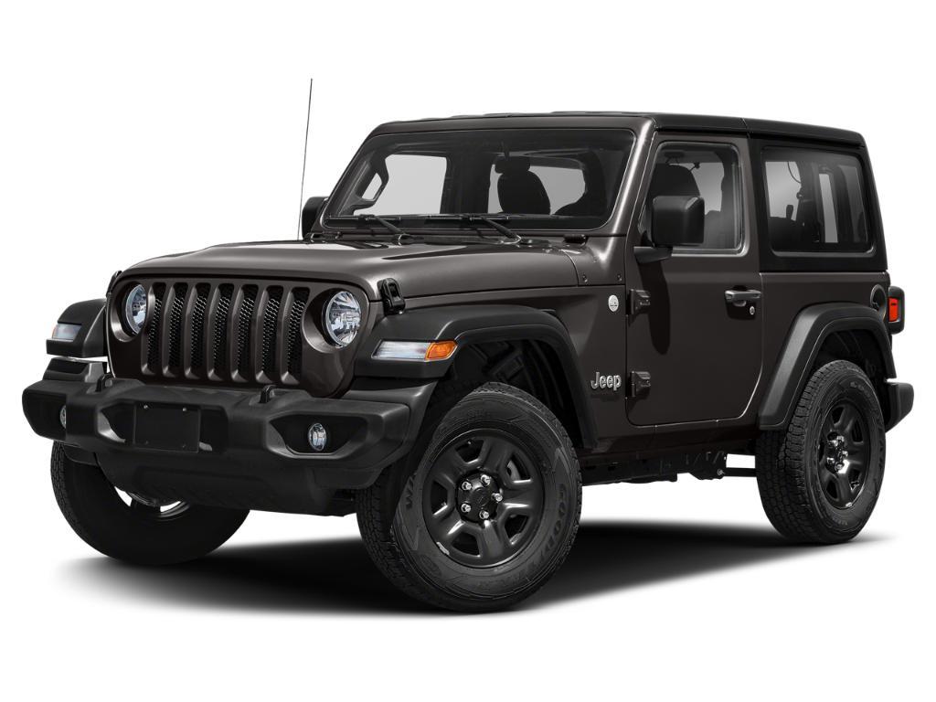 used 2021 Jeep Wrangler car, priced at $32,995
