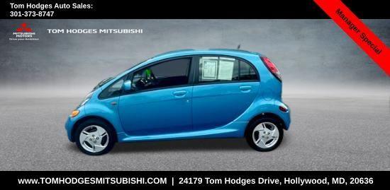 used 2016 Mitsubishi i-MiEV car, priced at $4,995