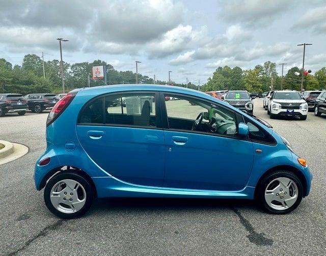 used 2016 Mitsubishi i-MiEV car, priced at $7,995