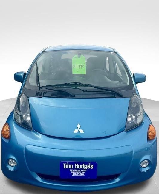 used 2016 Mitsubishi i-MiEV car, priced at $6,717