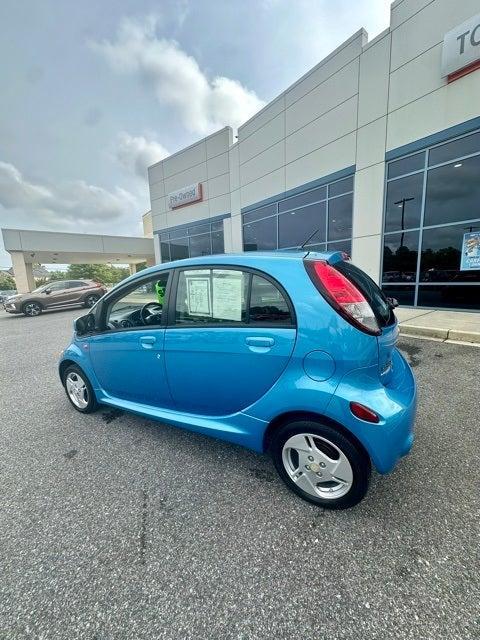 used 2016 Mitsubishi i-MiEV car, priced at $7,995