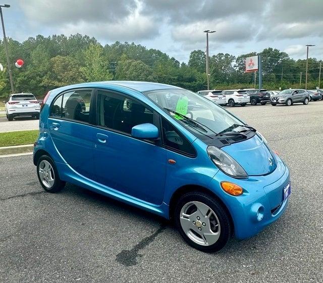 used 2016 Mitsubishi i-MiEV car, priced at $7,995