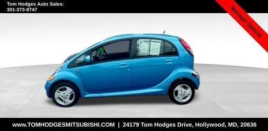 used 2016 Mitsubishi i-MiEV car, priced at $6,717