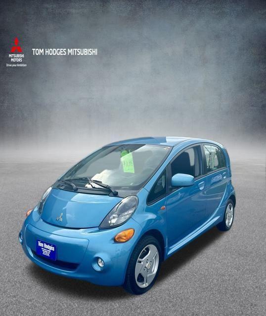 used 2016 Mitsubishi i-MiEV car, priced at $5,995