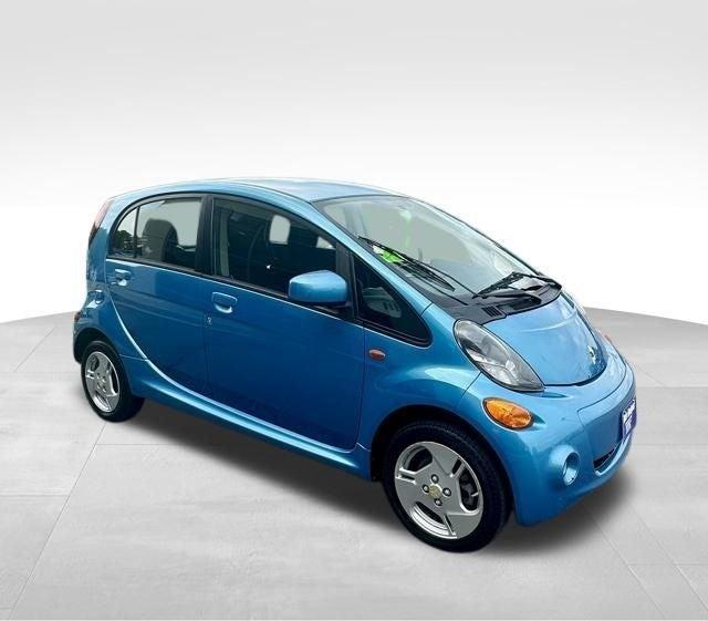 used 2016 Mitsubishi i-MiEV car, priced at $6,717