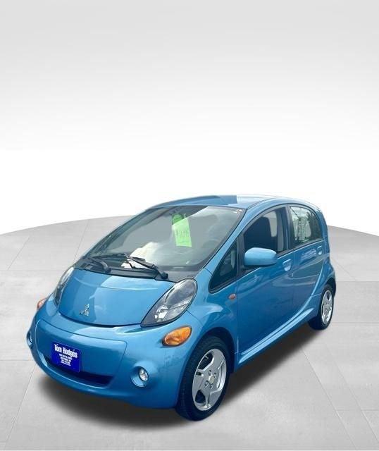 used 2016 Mitsubishi i-MiEV car, priced at $6,717