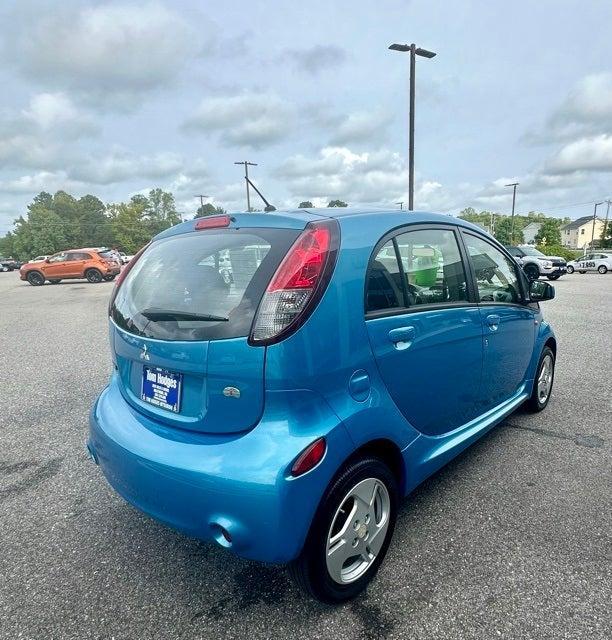 used 2016 Mitsubishi i-MiEV car, priced at $7,995