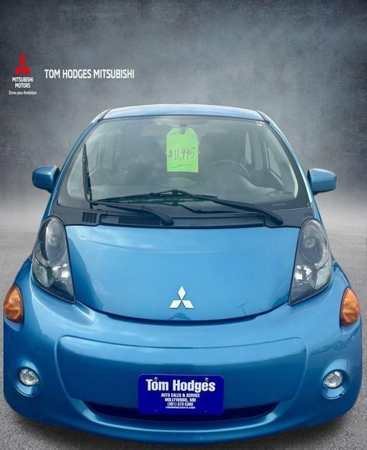 used 2016 Mitsubishi i-MiEV car, priced at $4,995