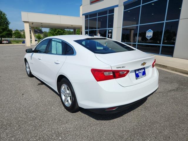 used 2023 Chevrolet Malibu car, priced at $21,997