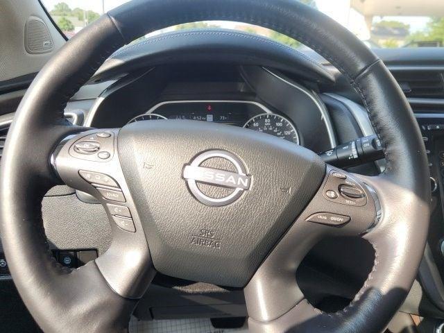 used 2024 Nissan Murano car, priced at $35,995