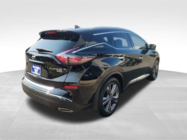 used 2024 Nissan Murano car, priced at $35,995