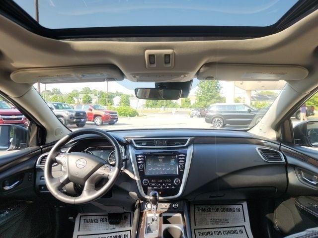 used 2024 Nissan Murano car, priced at $35,995