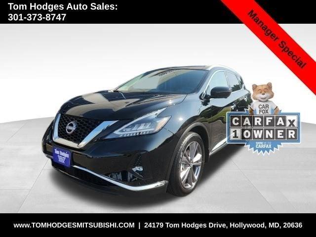 used 2024 Nissan Murano car, priced at $35,995