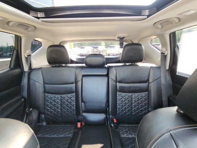 used 2024 Nissan Murano car, priced at $35,995