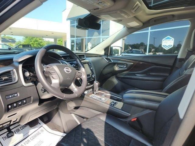 used 2024 Nissan Murano car, priced at $35,995