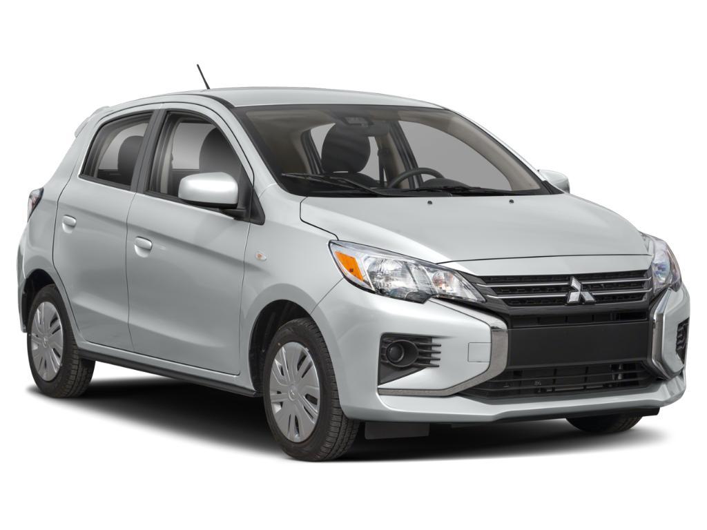used 2024 Mitsubishi Mirage car, priced at $16,999