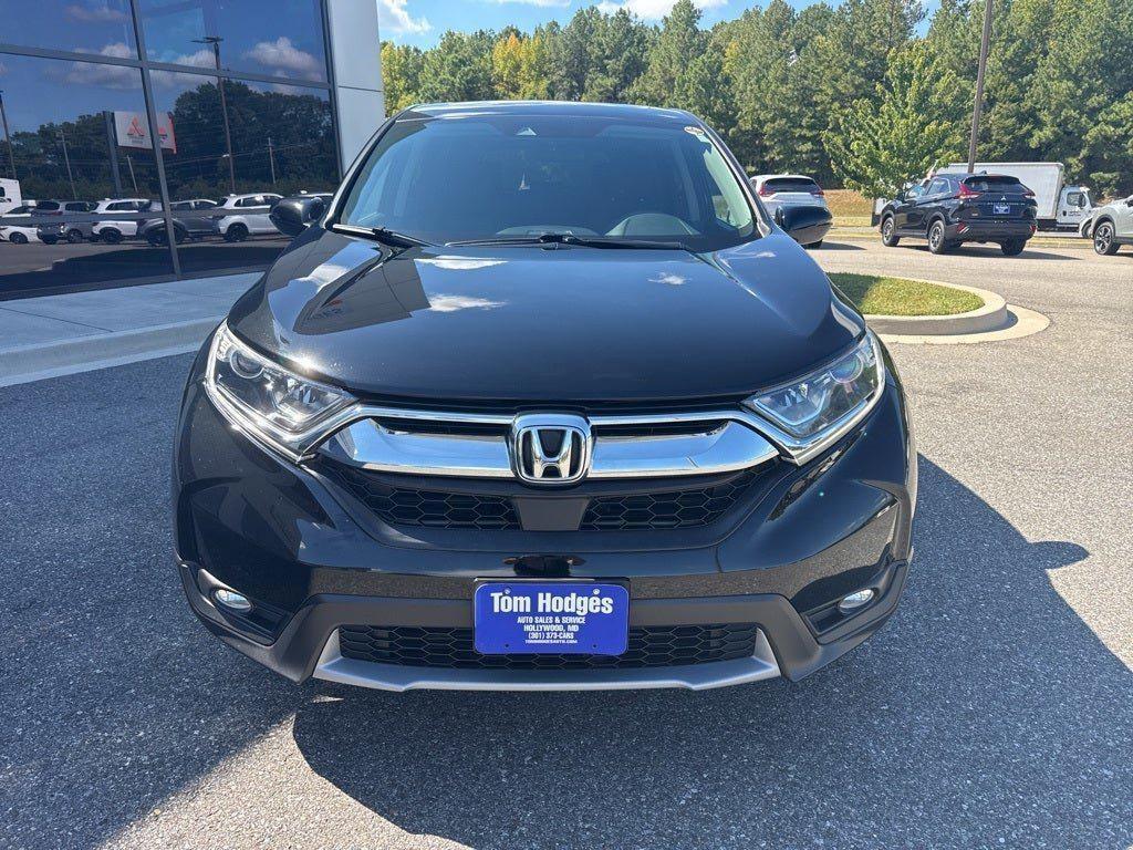 used 2018 Honda CR-V car, priced at $19,995