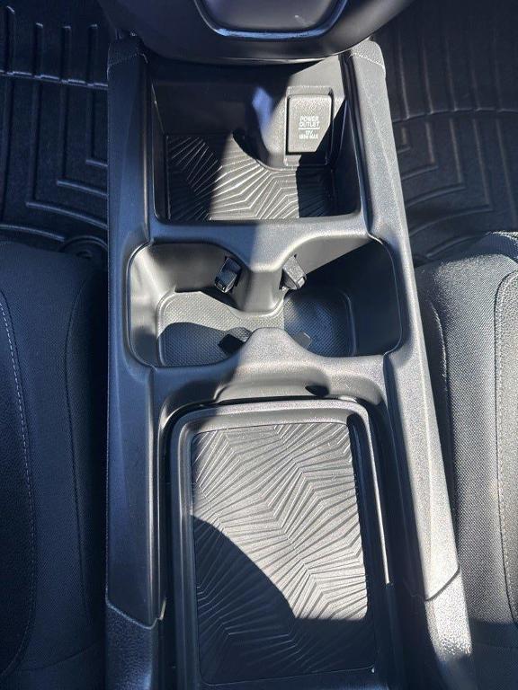 used 2018 Honda CR-V car, priced at $19,995